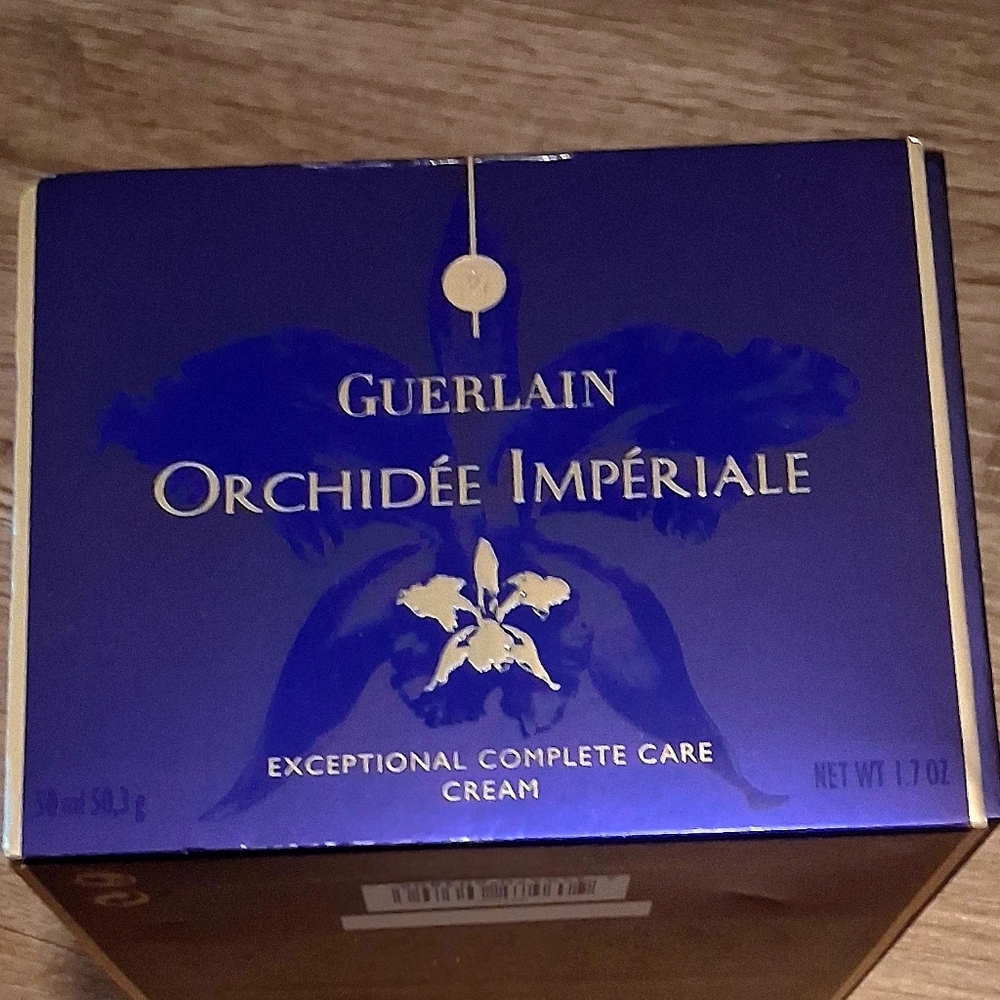 Large Size Guerlain Orchidée Impériale Exceptional Complete Care Cream